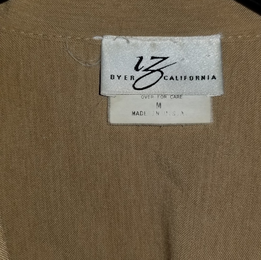 Tan blazer - Picture 2 of 3